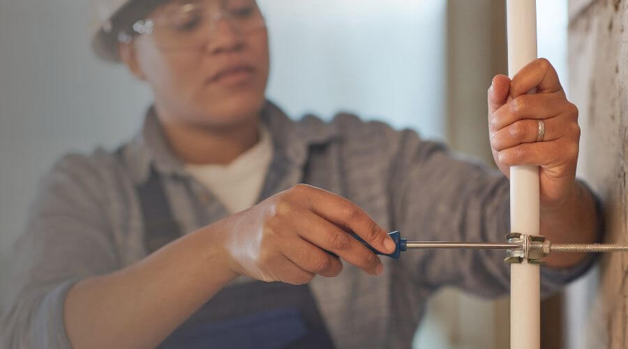 Professional annual plumbing maintenance services in Danville, AR